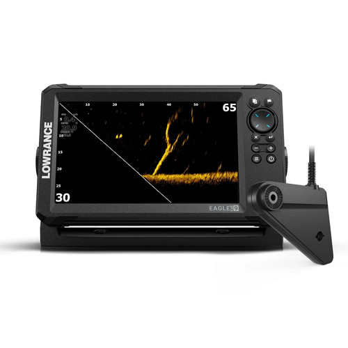 Lowrance eagle eye live - eye, 9
