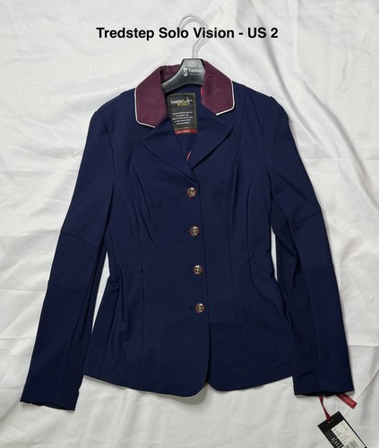 Tredstep solo vision navy - navy, with