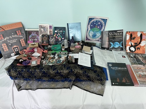 Witchcraft spells books charms - books,