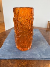 Large Whitefriars Tangerine