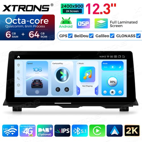 Screen for bmw 5 - 2k,