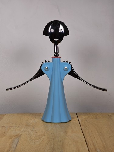 Alessi anna corkscrew - alessi,