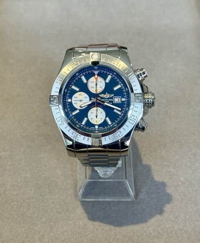 Breitling super avenger - breitling,