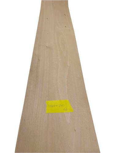 Beech wood veneer natural - beech,