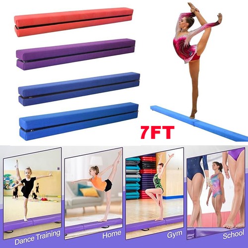 Gymnastics 7ft full size - 7ft,