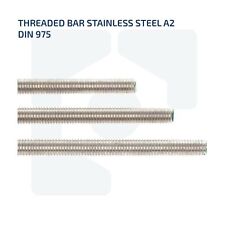 M24 X 300MM THREADED BAR 8.8