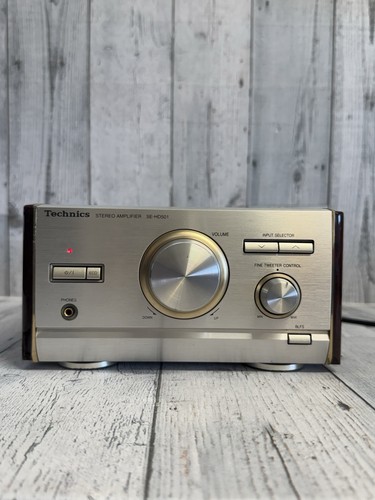 Technics hd501 stereo - technics, se-hd501