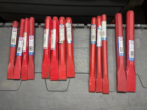 Faithfull tools cold chisels - tools,
