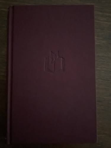 Slightly foxed editions - slightly,