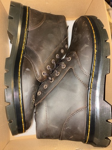 Martens crazy horse - horse, boots