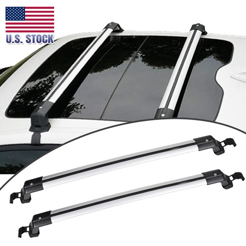 Car roof rack - cross, bar