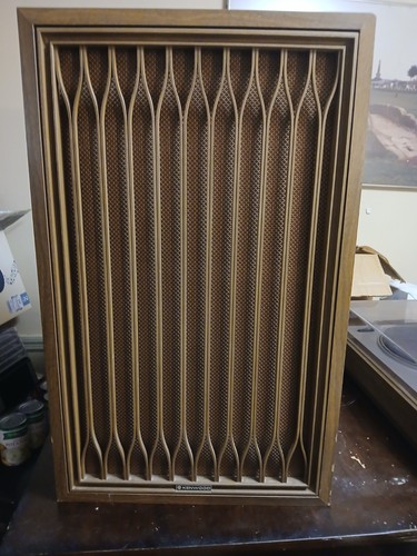 Vintage kenwood 555d - vintage,