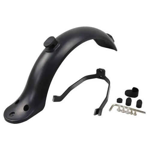 Rear fender mudguard for - rear,