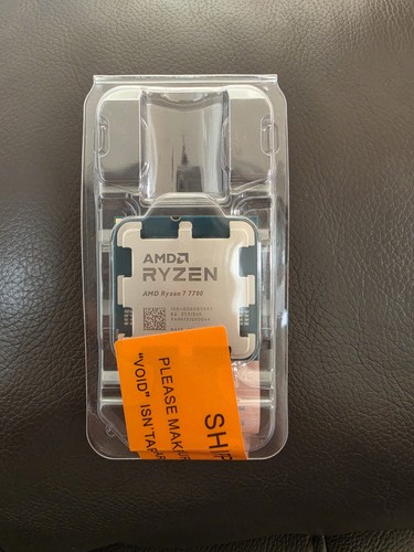 Amd ryzen 7700 processor - ryzen,