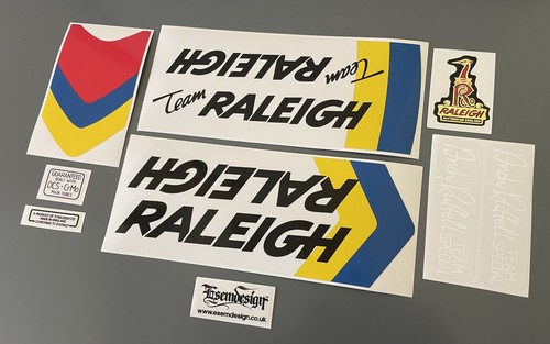 Raleigh team special burner - special,