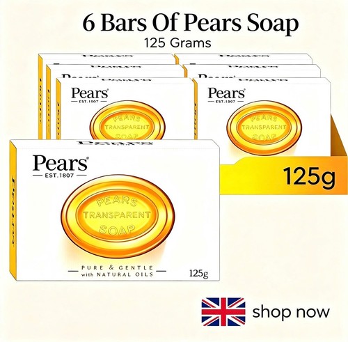 Pears gentle care - pears,