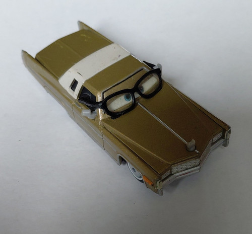 Mattel disney pixar - disney/pixar, cars