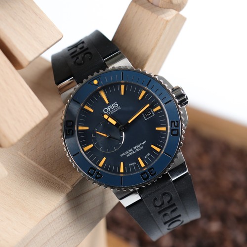 Oris maldives limited edition - oris,