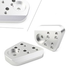 Handlebar Riser For BMW