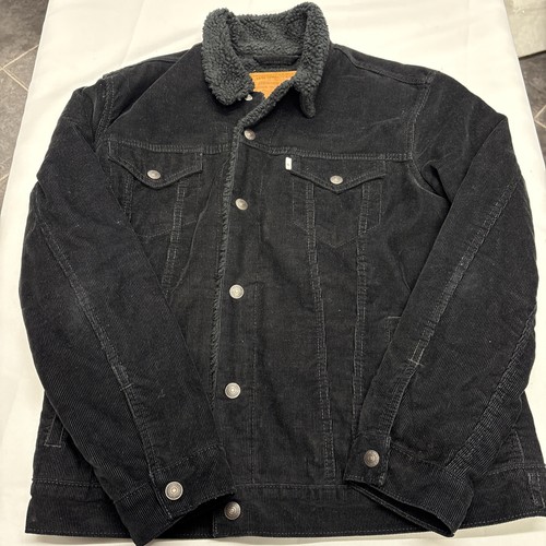 Men levi premium sherpa - men’s,