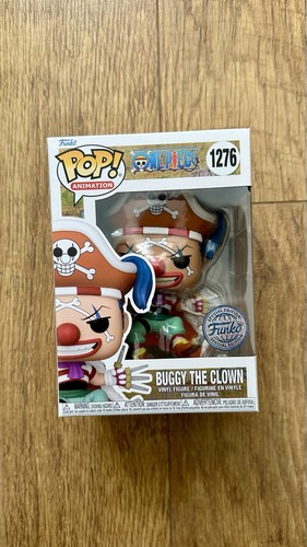 Funko pop buggy - funko,