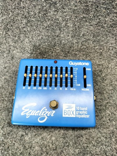 Guyatone effect pedal 111 - guyatone,