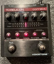 TC. HELICON CORRECT VOICE TONE