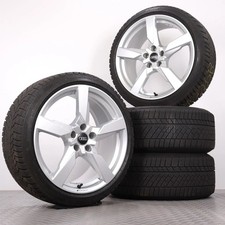 Winter wheels 19 inch Audi TT TTS TTRS 8S Original Wheels 8S0601025BH Winter tyr