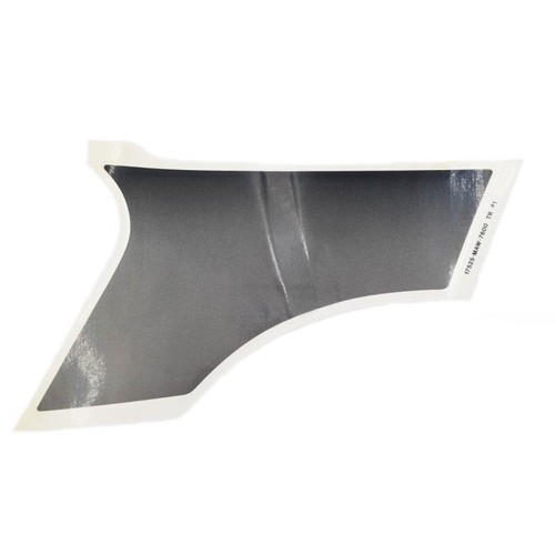 Fuel tank sticker right - , honda