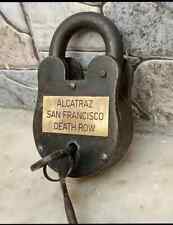 Vintage 5'' padlock Antique