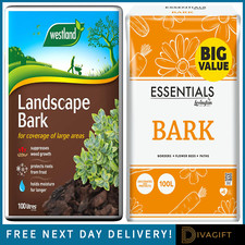 BARK CHIPPINGS HUGE BARK LITRE