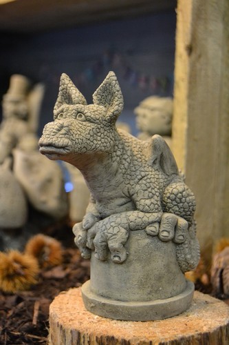 Frankie the dragon stone - frankie,