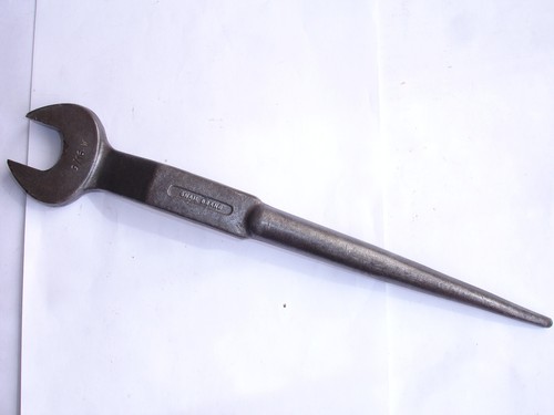 Vintage snail brand - snail, 9/16w