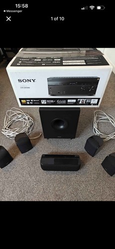 Sony str dn1060 - sony, av