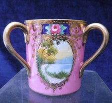 Unusual Noritake Gilded