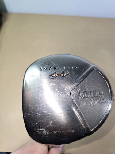 Snake eyes viper 460 driver - eyes,