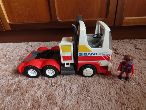 Playmobil rare vintage gigant - rare,