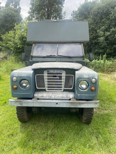 Land rover series vintage - rover,