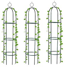 X3 1.9m Outdoor Garden Metal