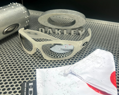 Oakley monster dog - dog, matte