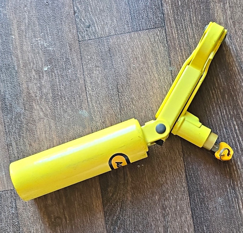 Autolok adjustable yellow gear - adjustable,