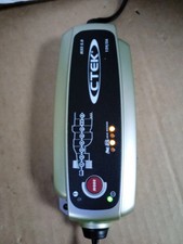 Ctek MXS 5.0 Battery Charger