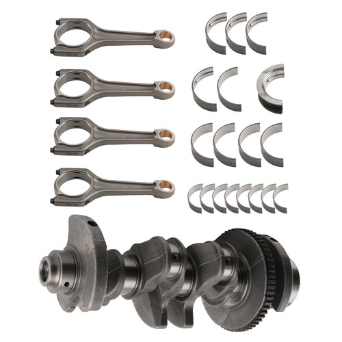 Engine crankshaft main - engine,