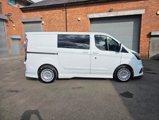FORD TRANSIT CUSTOM  2013-23