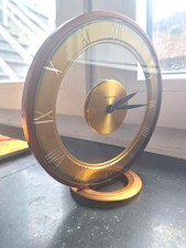 A small table clock Jaeger