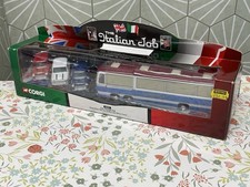 Corgi The Italian Job Coach