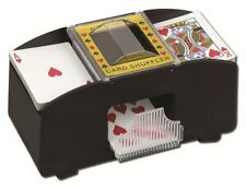 AUTOMATIC PLAYING CARDS SHUFFLER POKER CASINO ONE/TWO DECK CARD SHUFFLE SORTER