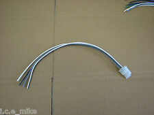 ROCKFORD FOSGATE 4 PIN HI HIGH