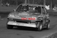 PHOTO  THE EX-JIMMY MCRAE