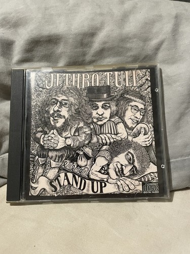 Jethro tull stand - jethro,